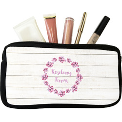 Farm House Makeup / Cosmetic Bag (Personalized)