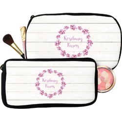 Farm House Makeup / Cosmetic Bag (Personalized)