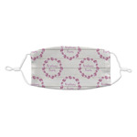 Farm House Kid's Cloth Face Mask - Standard (Personalized)