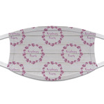 Farm House Cloth Face Mask (T-Shirt Fabric) (Personalized)