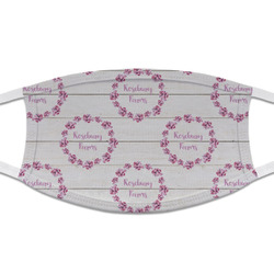 Farm House Cloth Face Mask (T-Shirt Fabric) (Personalized)