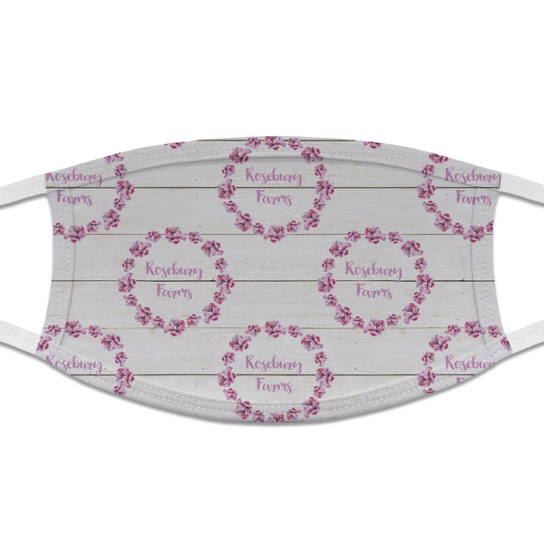 Custom Farm House Cloth Face Mask (T-Shirt Fabric) (Personalized)