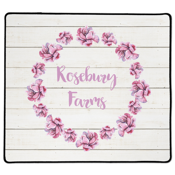 Custom Farm House XL Gaming Mouse Pad - 18" x 16" (Personalized)