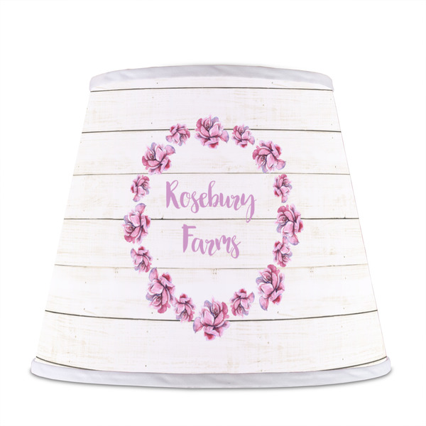 Farm House Poly Film Empire Lampshade - Front View