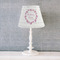 Farm House Poly Film Empire Lampshade - Lifestyle