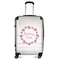 Farm House Suitcase - 24" Medium - Checked (Personalized)