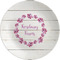Farm House Melamine Plate (Personalized)