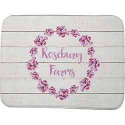 Farm House Memory Foam Bath Mat - 48"x36" (Personalized)