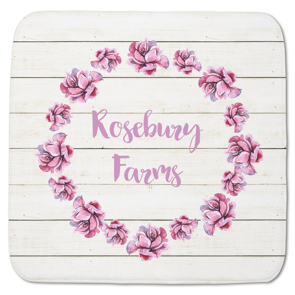 Custom Farm House Memory Foam Bath Mat - 48"x48" (Personalized)