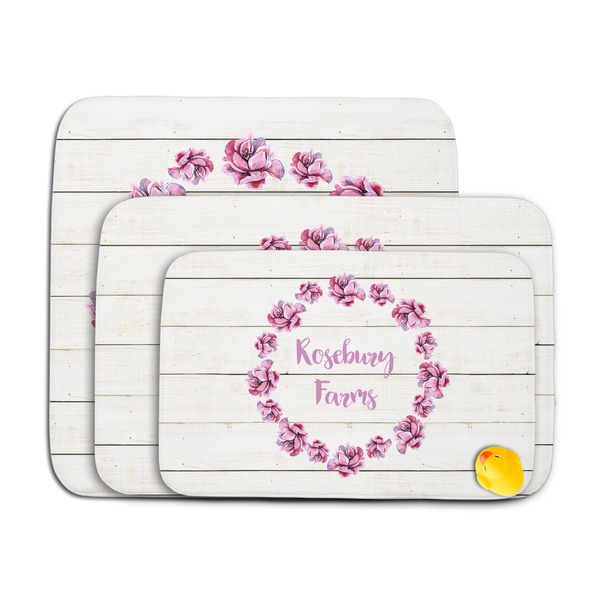 Farm House Memory Foam Bath Mat - MAIN PARENT