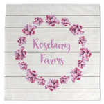 Farm House Microfiber Dish Towel (Personalized)