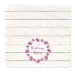 Farm House Microfiber Dish Rag (Personalized)