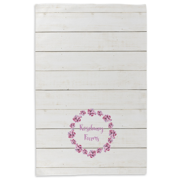 Farm House Microfiber Dish Towel - APPROVAL