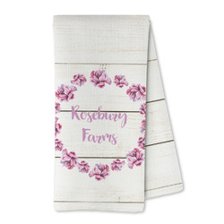 Farm House Kitchen Towel - Microfiber (Personalized)