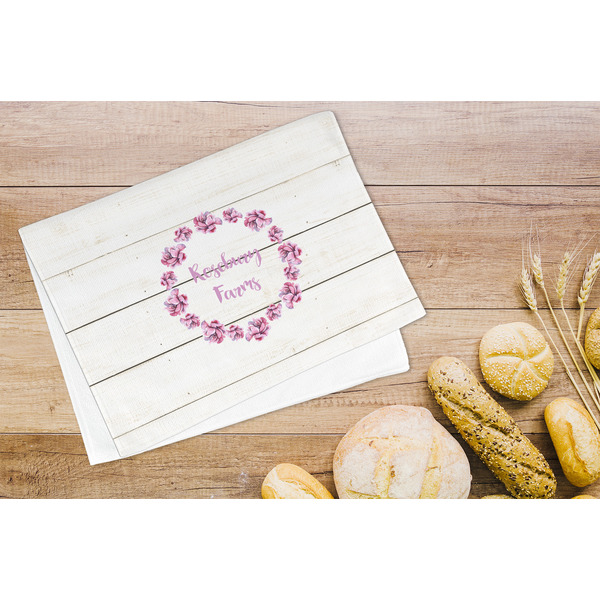 Farm House Microfiber Kitchen Towel - LIFESTYLE