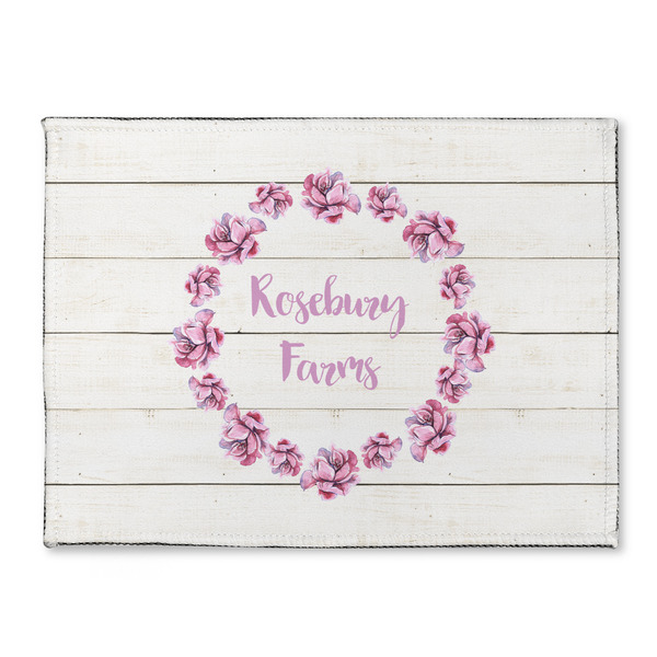 Custom Farm House Microfiber Screen Cleaner (Personalized)