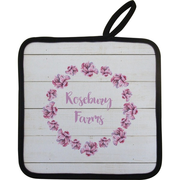 Farm House Neoprene Pot Holder