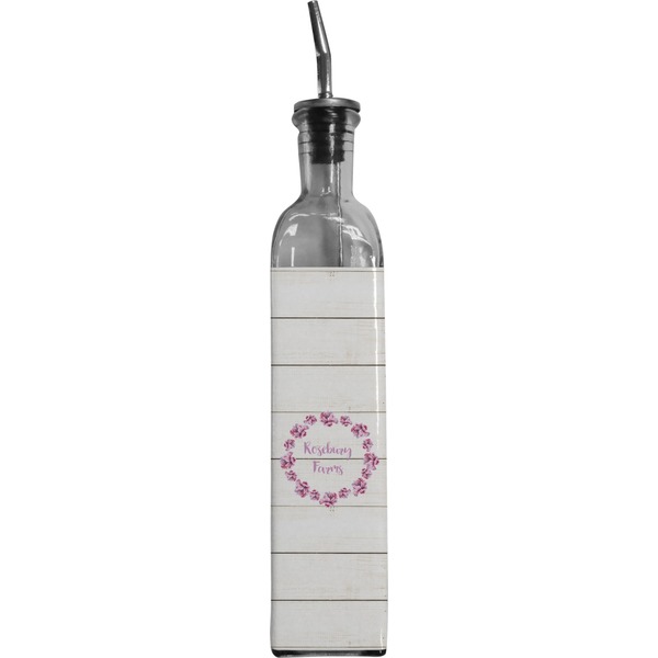Custom Farm House Oil Dispenser Bottle (Personalized)