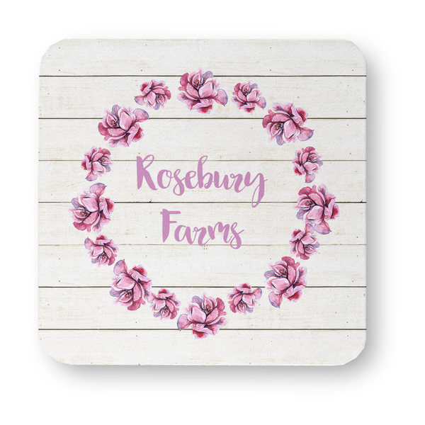Farm House Paper Coasters - Approval
