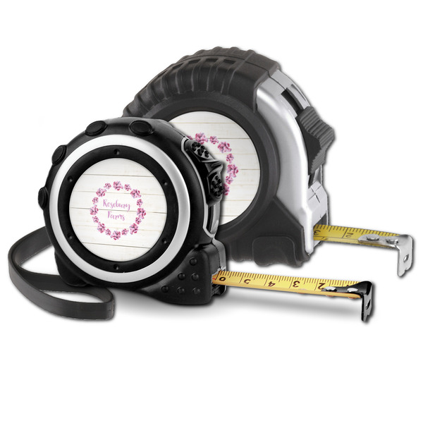 Farm House Parent tape measure