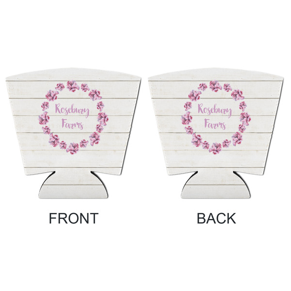 Farm House Party Cup Sleeves - with bottom - APPROVAL