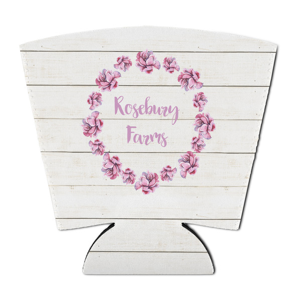 Farm House Party Cup Sleeves - with bottom - FRONT