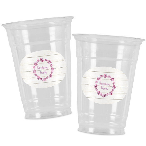 Farm House Party Cups - 16oz - Alt View