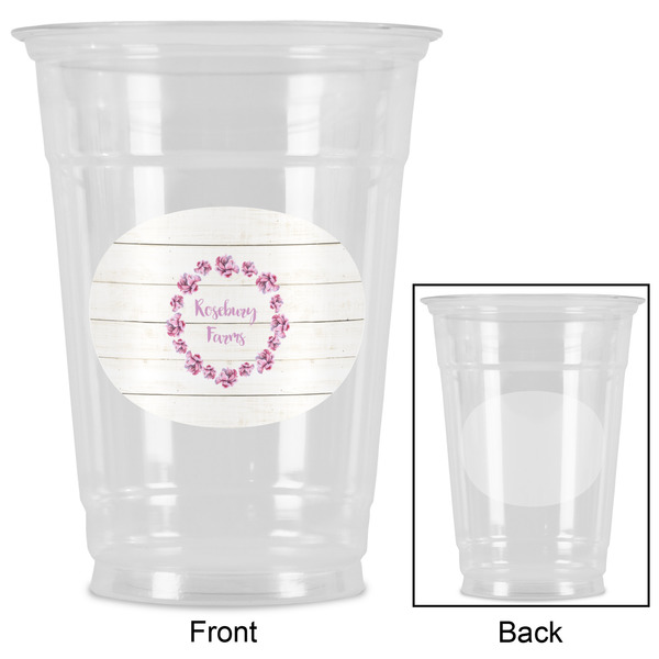 Farm House Party Cups - 16oz - Approval