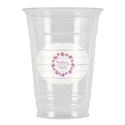 Farm House Party Cups - 16oz (Personalized)