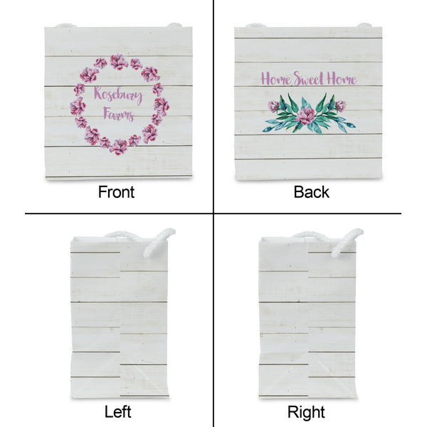 Farm House Party Favor Gift Bag - Gloss - Approval