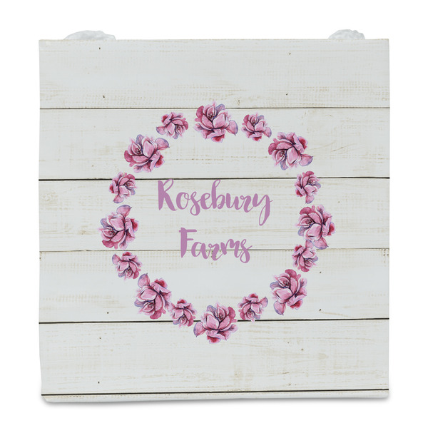 Farm House Party Favor Gift Bag - Gloss - Front