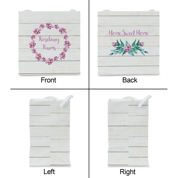 Farm House Party Favor Gift Bag - Matte - Approval