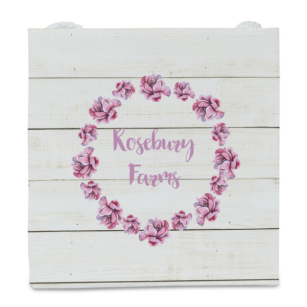 Farm House Party Favor Gift Bag - Matte - Front