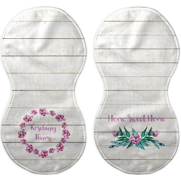 Farm House Peanut Shaped Burps - Approval