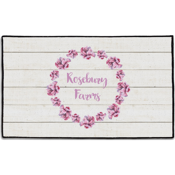 Custom Farm House Door Mat - 60"x36" (Personalized)
