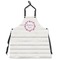 Farm House Apron Without Pockets w/ Name or Text