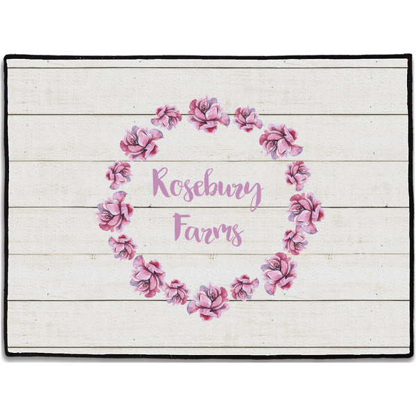 Custom Farm House Door Mat - 24"x18" (Personalized)