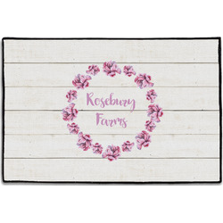 Farm House Door Mat - 36"x24" (Personalized)