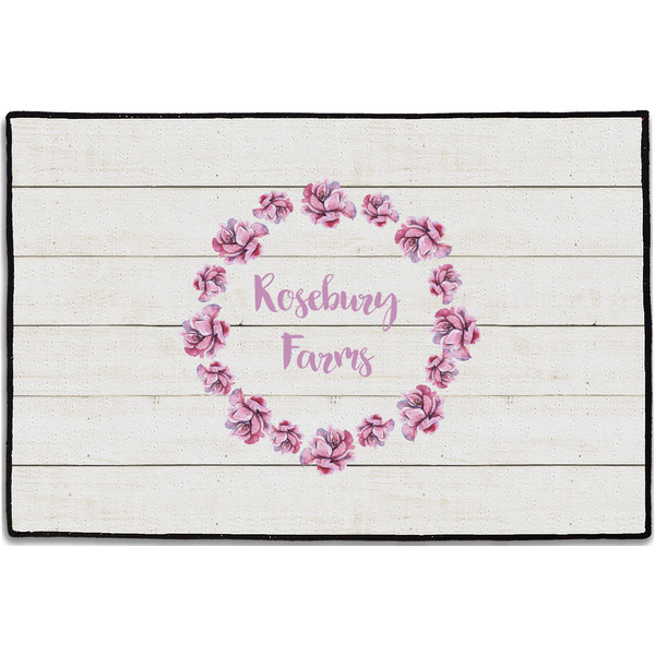 Custom Farm House Door Mat - 36"x24" (Personalized)