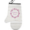 Farm House Left Oven Mitt (Personalized)