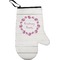 Farm House Personalized Oven Mitt
