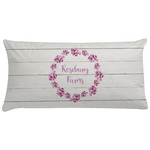 Farm House Pillow Case (Personalized)