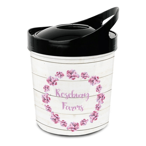 Custom Farm House Plastic Ice Bucket (Personalized)