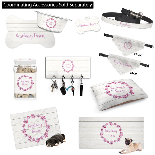 Farm House Customized Pet Accessories