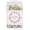 Farm House Dog Treat Jar (Personalized)