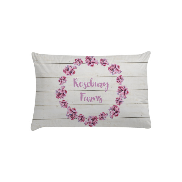 Custom Farm House Pillow Case - Toddler (Personalized)