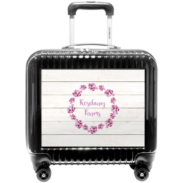 Custom Farm House Pilot / Flight Suitcase (Personalized)