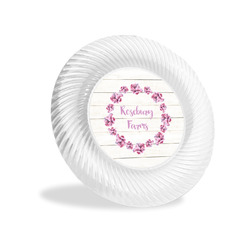 Farm House Plastic Party Appetizer & Dessert Plates - 6" (Personalized)