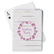Farm House Playing Cards (Personalized)