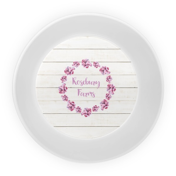 Farm House Melamine Bowl - Center